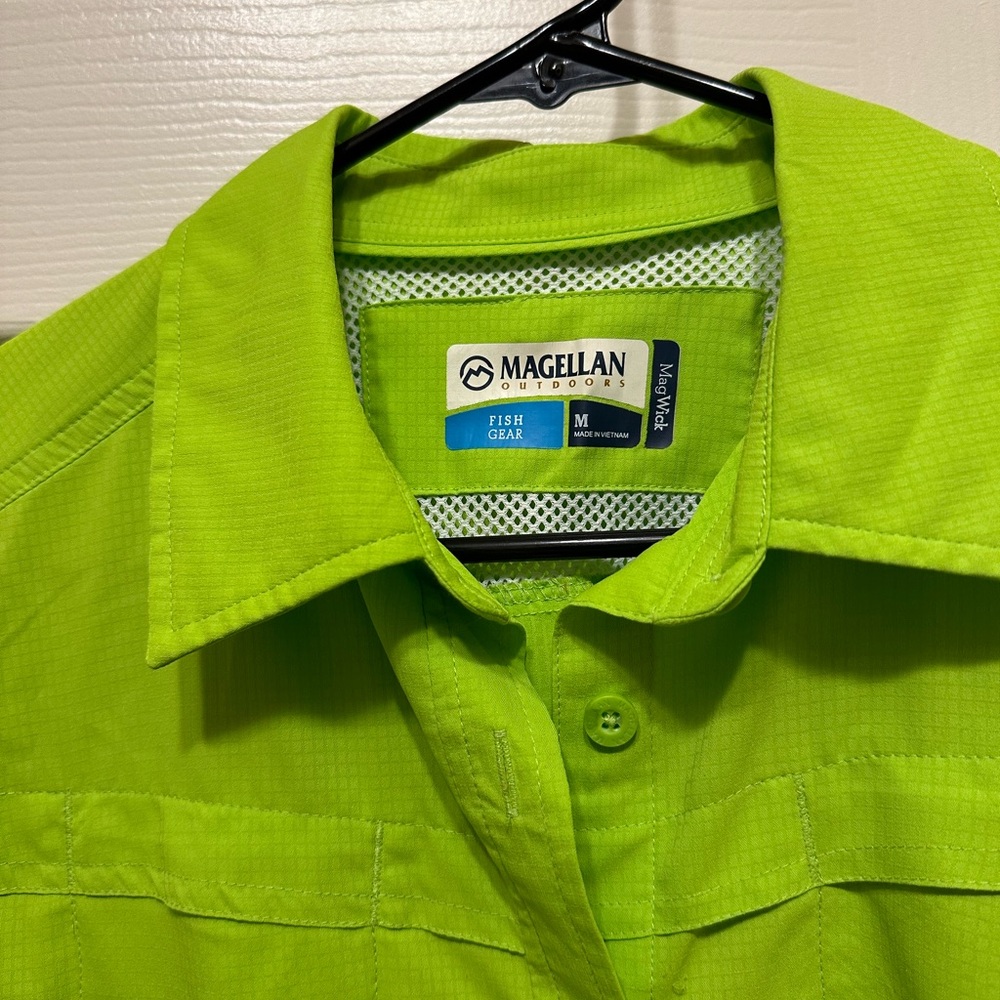 Magellan - Womens / Size: M - Lime Green in color. - Picture 2 of 4